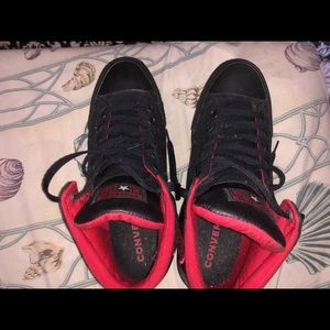Converse high tops all star unisex